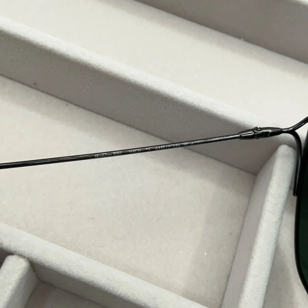 DIOR   MissDior B2U 63MM Butterfly Sunglasses - Picture 5 of 6